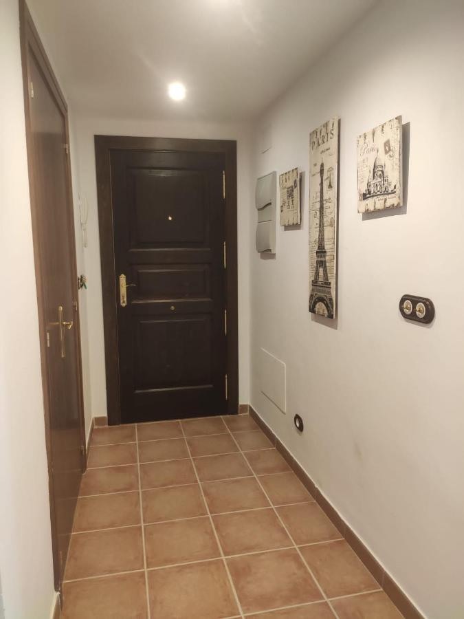 Apartamento Fuendeplata ハカ エクステリア 写真